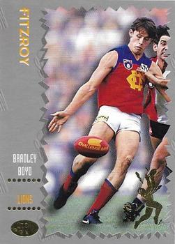 1994 AFL Sensation #59 Brad Boyd Front